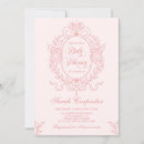 Recherche de cadre vintage invitations Pour elle