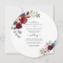Recherche de rond mariage invitations Grange