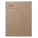 Suche nach mathematik notizbuch Schule