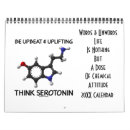 Recherche de chimie calendriers Geek