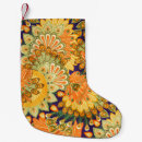 Recherche de années 70 chaussette de noël Rétro