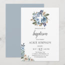 Recherche de boho baptême invitations Moderne