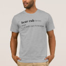 Suche nach gay bären tshirts Bisexual
