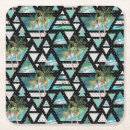 Recherche de motif vague dessous de verres Plage