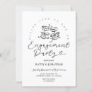 Suche nach hochzeitsbänder einladungen Für sie/ihn