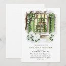 Recherche de country noël invitations Aquarelle