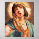 Recherche de virgin mary posters Vierge