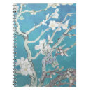 Recherche de van gogh carnets Floral