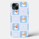 Suche nach schneemänner iphone hüllen Schneeflocken