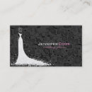 Suche nach hochzeitskleid visitenkarten Elegant
