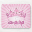 Suche nach rosa krone mousepads Prinzessin