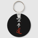 Recherche de kanji porteclés Ceinture noire