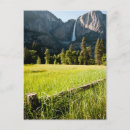 Recherche de yosemite falls cartes postales Californie