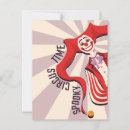 Suche nach gruseliger clown postkarten Vintag