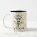 Recherche de miel tasses Nid d'abeille