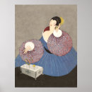 Recherche de mode des années 1920 posters Cru