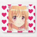Recherche de poils tapis souris Coeur
