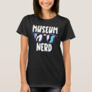 Recherche de musées tshirts Nerd