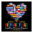 Suche nach heritage poster Hispanischer stolz