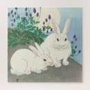 Suche nach kaninchen puzzle Tiere