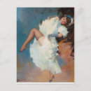 Recherche de cabaret vintage cartes postales Danseuse
