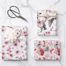 Recherche de geisha papier cadeau Japon