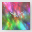 Recherche de brouillard horloges Rose