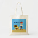 Recherche de pirates tote bags Pour enfants