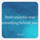 Recherche de citations philosophie autocollants Motivation