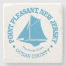 Recherche de océans dessous de verres Bord de mer