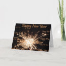 Recherche de newyear vœux cartes Année