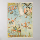 Recherche de interprètes posters Cirque