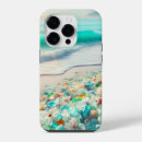 Recherche de sable coloré iphone coques Océan