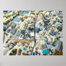 Suche nach santorin poster Mediterran