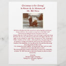 Suche nach weihnachts flyer Personalisiert