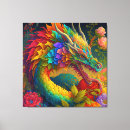 Suche nach drachen leinwandbilder Schön
