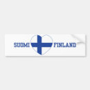 Recherche de la finlande voiture autocollants Suomi