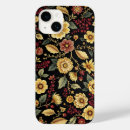 Suche nach flora iphone hüllen Schwarz