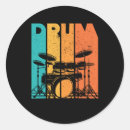 Recherche de baguette autocollants Batteur