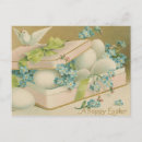 Recherche de colombe pâques cartes postales Oeufs