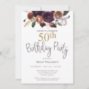 Recherche de plume anniversaire invitations Fleurs