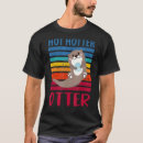 Recherche de loutre de pêche tshirts Papa pêcheur