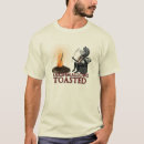 Recherche de guimauve tshirts Feu