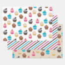 Suche nach cupcakes geschenkpapier Modern