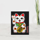 Suche nach maneki neko karten Lustig