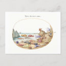 Recherche de creatures cartes postales Peinture