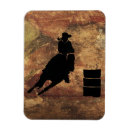 Recherche de cheval occidental magnets Rodéo