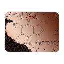 Recherche de caféine magnets Chimique