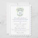 Recherche de fleurs blanches bleues invitations Mariée