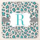Suche nach leoparden untersetzer Monogramm